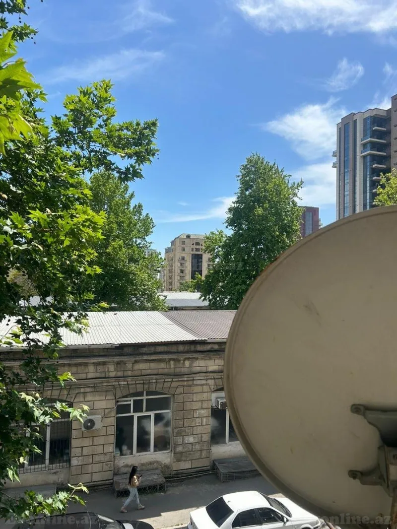 Kirayə verilir 2 otaqlı Mənzil Köhnə tikili 37 m² 28 May m. - şəkil 5