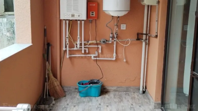 Kirayə verilir 3 otaqlı Mənzil Yeni tikili 100 m² Elmlər Akademiyası m. - şəkil 10