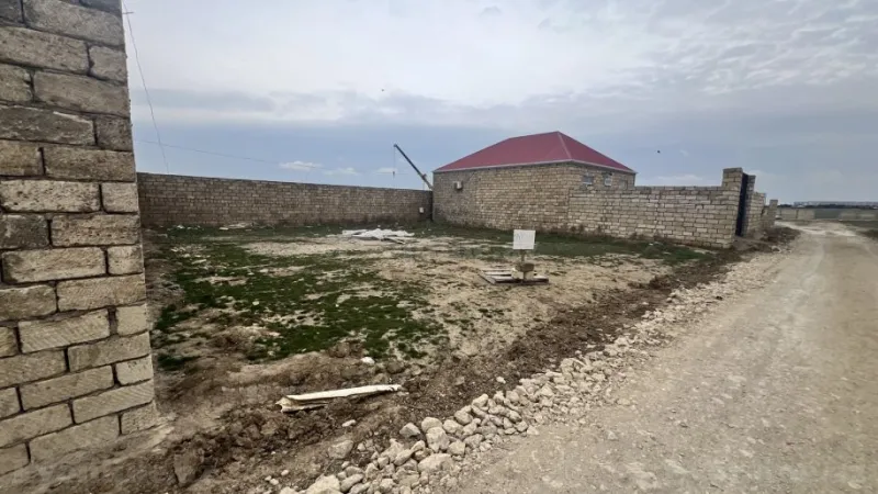 Satılır Torpaq 4 sot Sabunçu r. - şəkil 2