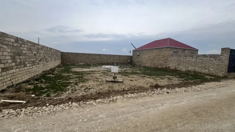 Satılır Torpaq 4 sot Sabunçu r. - şəkil 3