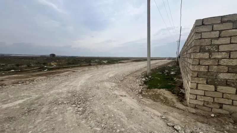 Satılır Torpaq 4 sot Sabunçu r. - şəkil 4