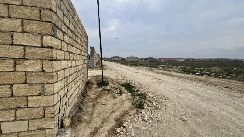 Satılır Torpaq 4 sot Sabunçu r. - şəkil 5