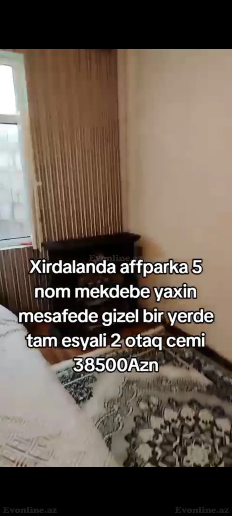 Satılır 2 otaqlı Həyət evi 30 m² Xırdalan - şəkil 3