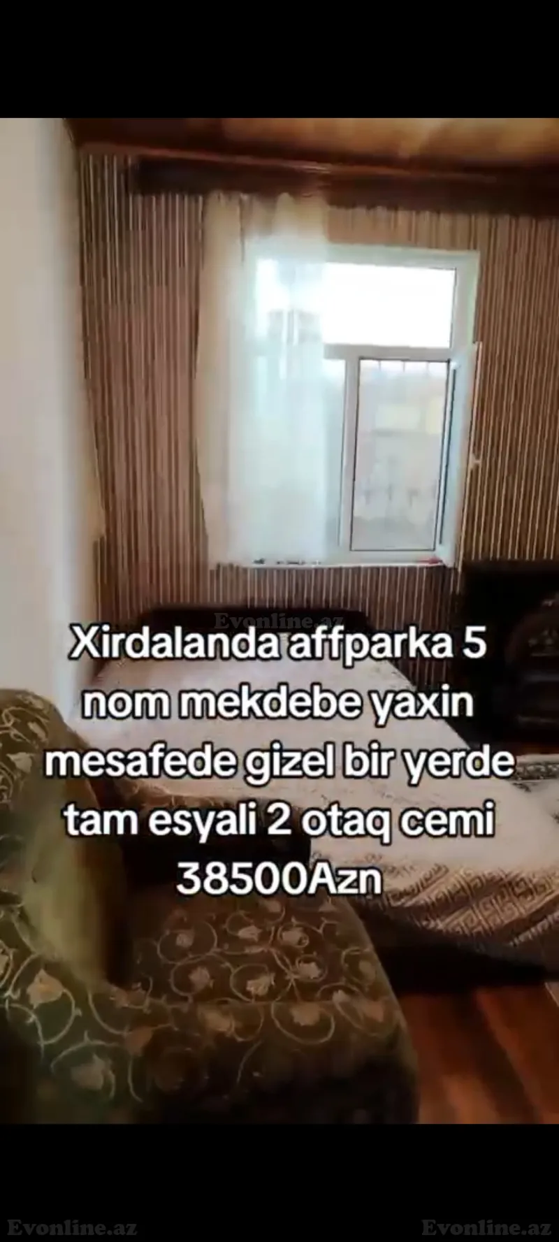Satılır 2 otaqlı Həyət evi 30 m² Xırdalan - şəkil 4
