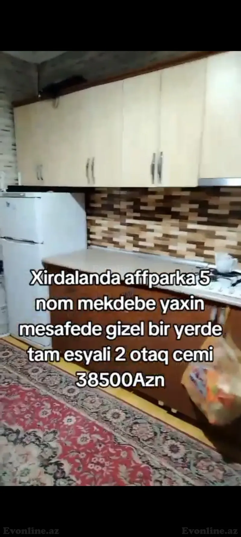 Satılır 2 otaqlı Həyət evi 30 m² Xırdalan - şəkil 5