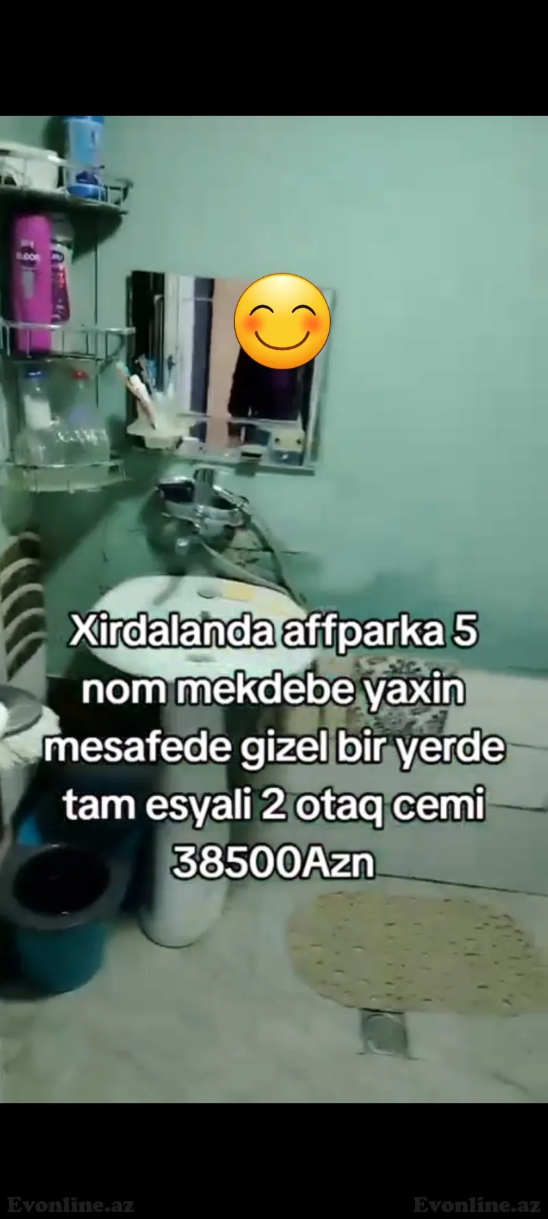 Satılır 2 otaqlı Həyət evi 30 m² Xırdalan - şəkil 6