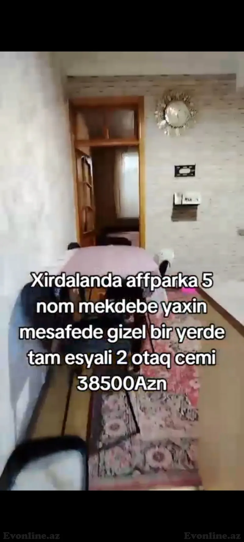Satılır 2 otaqlı Həyət evi 30 m² Xırdalan - şəkil 7