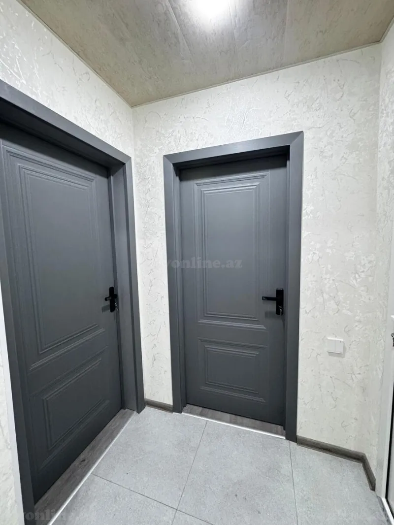 Kirayə verilir 2 otaqlı Mənzil Köhnə tikili 70 m² Nəriman Nərimanov m. - şəkil 4