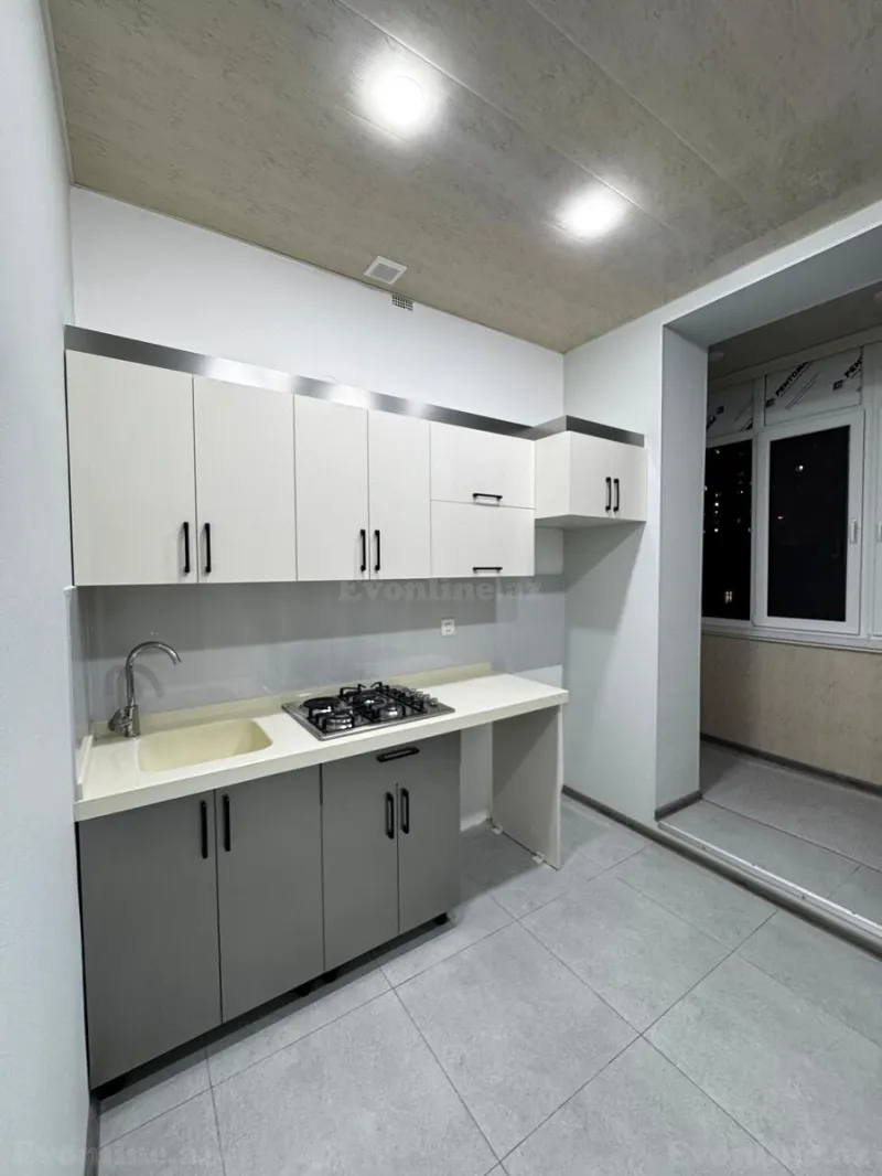 Kirayə verilir 2 otaqlı Mənzil Köhnə tikili 70 m² Nəriman Nərimanov m. - şəkil 6