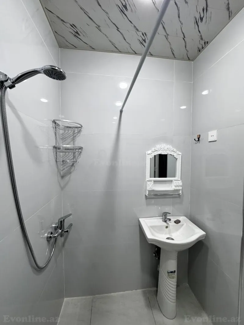 Kirayə verilir 2 otaqlı Mənzil Köhnə tikili 70 m² Nəriman Nərimanov m. - şəkil 16