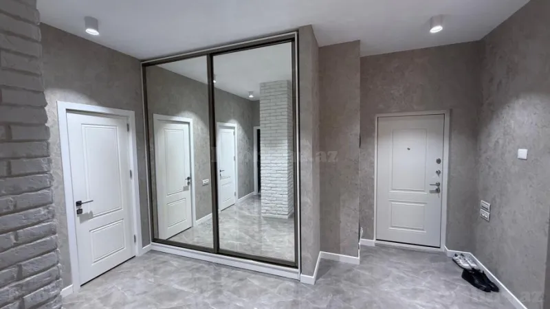 Kirayə verilir 2 otaqlı Mənzil Yeni tikili 100 m² Xətai m.