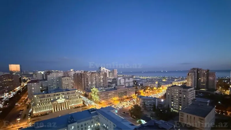 Kirayə verilir 2 otaqlı Mənzil Yeni tikili 100 m² Xətai m. - şəkil 15