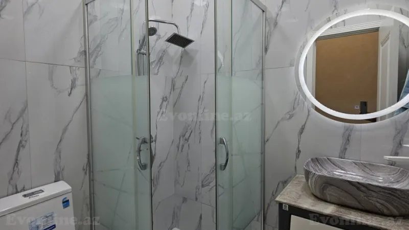 Kirayə verilir 2 otaqlı Mənzil Yeni tikili 55 m² 28 May m. - şəkil 8