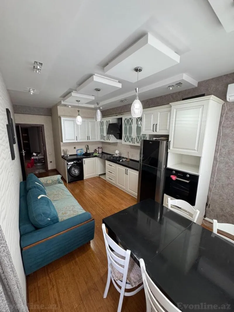 Satılır 4 otaqlı Mənzil Yeni tikili 148 m² 9-cu mikrorayon - şəkil 7