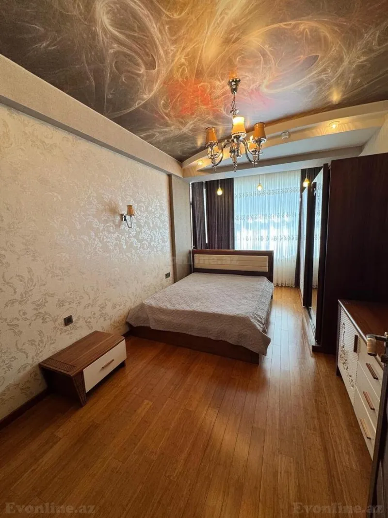 Satılır 4 otaqlı Mənzil Yeni tikili 148 m² 9-cu mikrorayon - şəkil 12