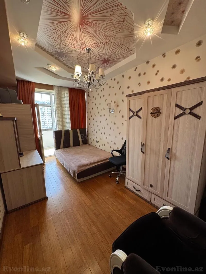 Satılır 4 otaqlı Mənzil Yeni tikili 148 m² 9-cu mikrorayon - şəkil 15