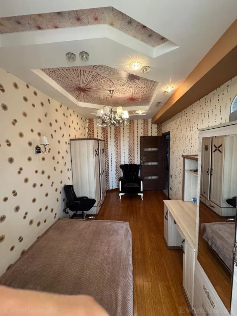 Satılır 4 otaqlı Mənzil Yeni tikili 148 m² 9-cu mikrorayon - şəkil 16