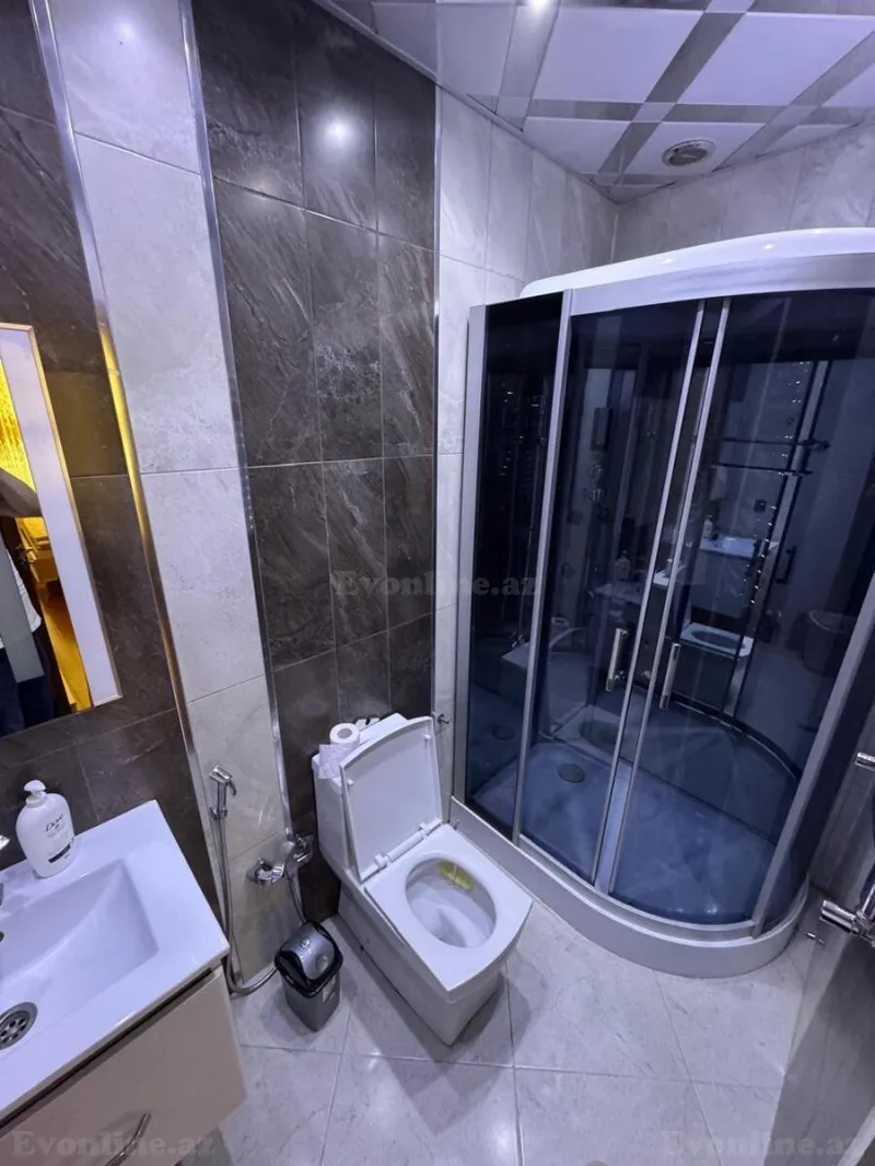 Satılır 4 otaqlı Mənzil Yeni tikili 148 m² 9-cu mikrorayon - şəkil 17