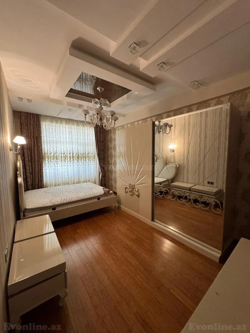 Satılır 4 otaqlı Mənzil Yeni tikili 148 m² 9-cu mikrorayon - şəkil 18