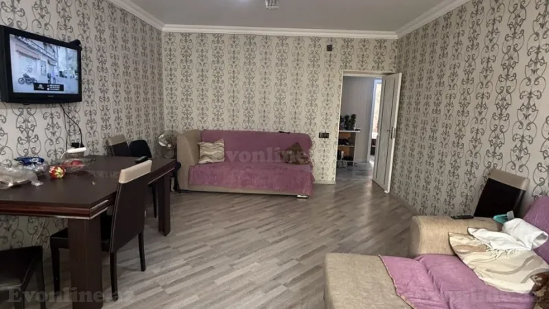 Satılır 2 otaqlı Mənzil Köhnə tikili 60 m² Həzi Aslanov
