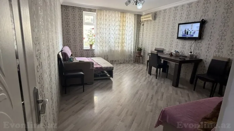 Satılır 2 otaqlı Mənzil Köhnə tikili 60 m² Həzi Aslanov - şəkil 3