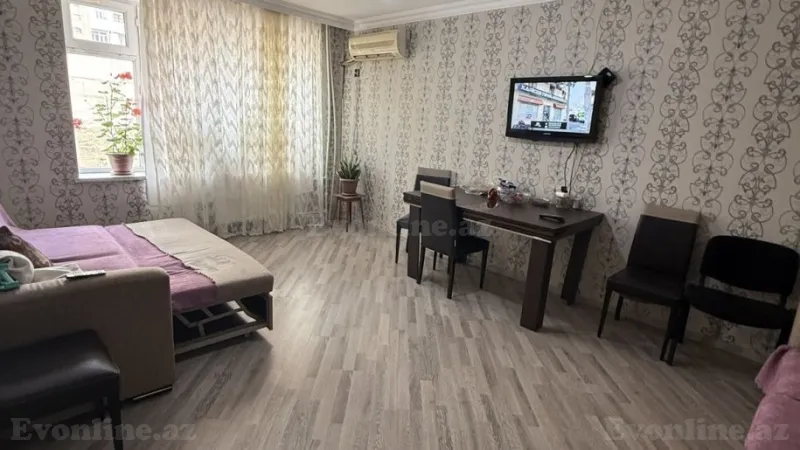 Satılır 2 otaqlı Mənzil Köhnə tikili 60 m² Həzi Aslanov - şəkil 4