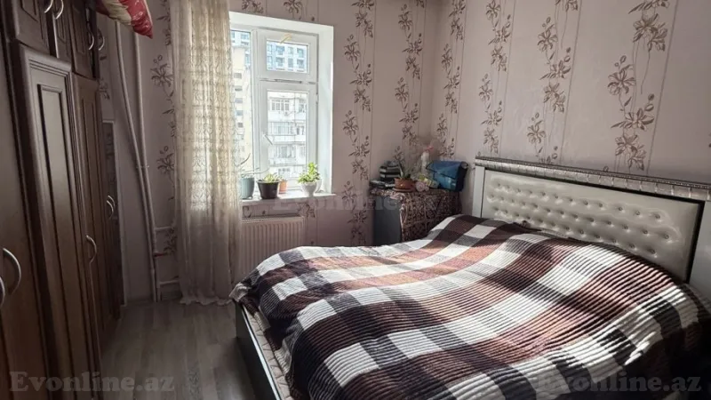 Satılır 2 otaqlı Mənzil Köhnə tikili 60 m² Həzi Aslanov - şəkil 6