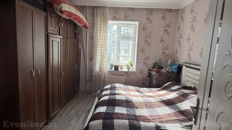 Satılır 2 otaqlı Mənzil Köhnə tikili 60 m² Həzi Aslanov - şəkil 7