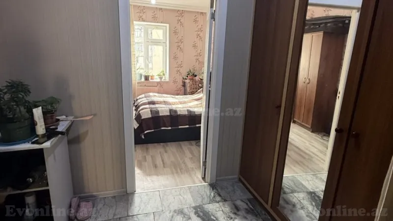 Satılır 2 otaqlı Mənzil Köhnə tikili 60 m² Həzi Aslanov - şəkil 9