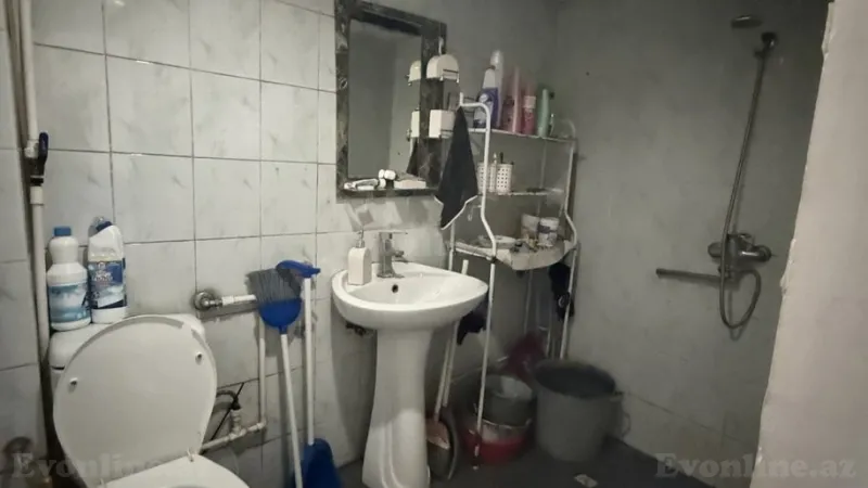 Satılır 2 otaqlı Mənzil Köhnə tikili 60 m² Həzi Aslanov - şəkil 10