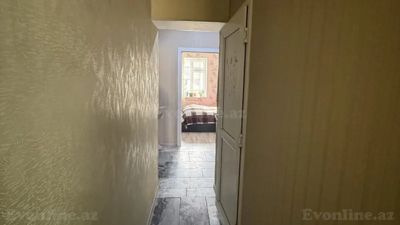 Satılır 2 otaqlı Mənzil Köhnə tikili 60 m² Həzi Aslanov - şəkil 11