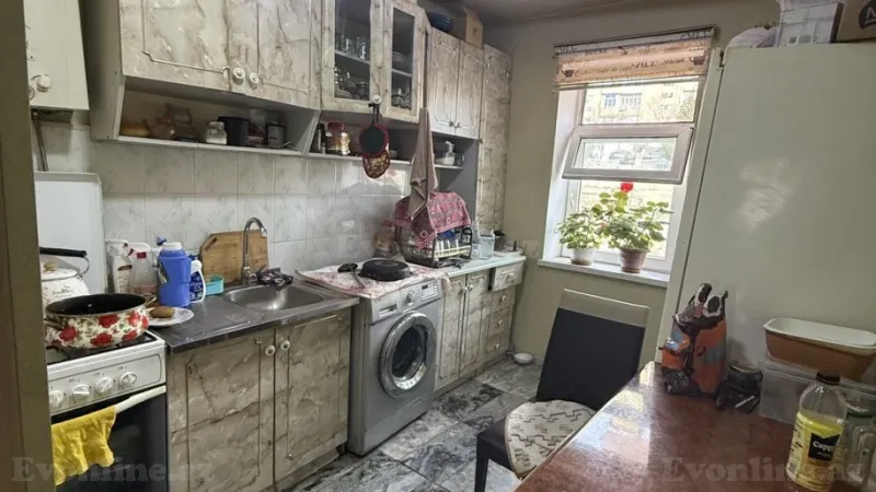 Satılır 2 otaqlı Mənzil Köhnə tikili 60 m² Həzi Aslanov - şəkil 12