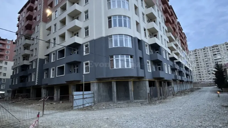 Satılır 3 otaqlı Mənzil Yeni tikili 74.2 m² Saray - şəkil 2