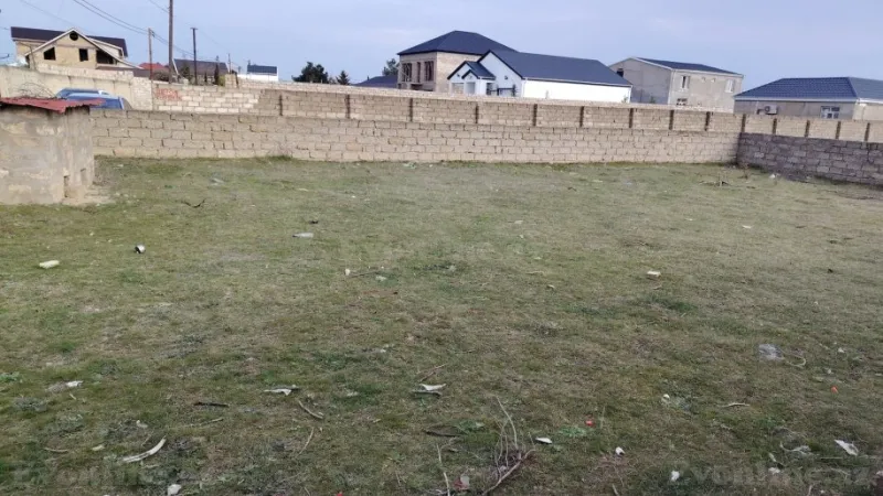 Satılır Torpaq 3.3 sot Sabunçu r. - şəkil 3