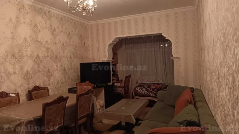 Bakı, Suraxanı r., Hövsanda 3 otaqlı mənzil kirayə verilir