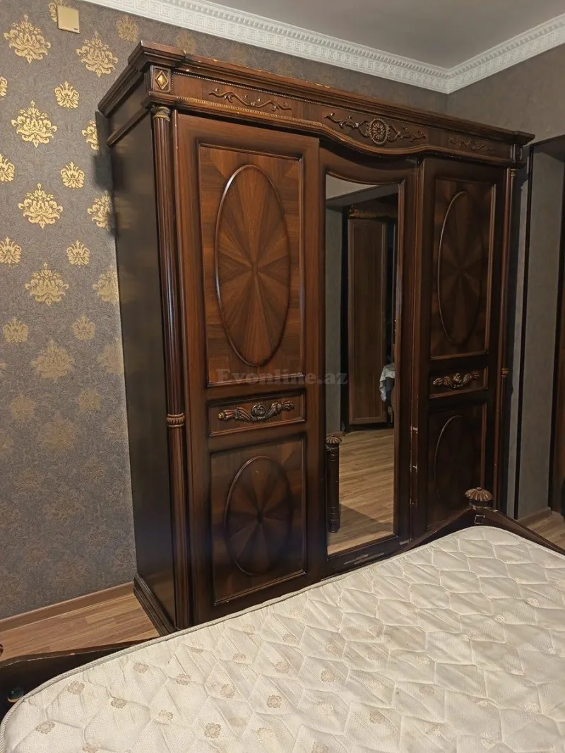 Kirayə verilir 3 otaqlı Mənzil Köhnə tikili 70 m² Hövsan - şəkil 4