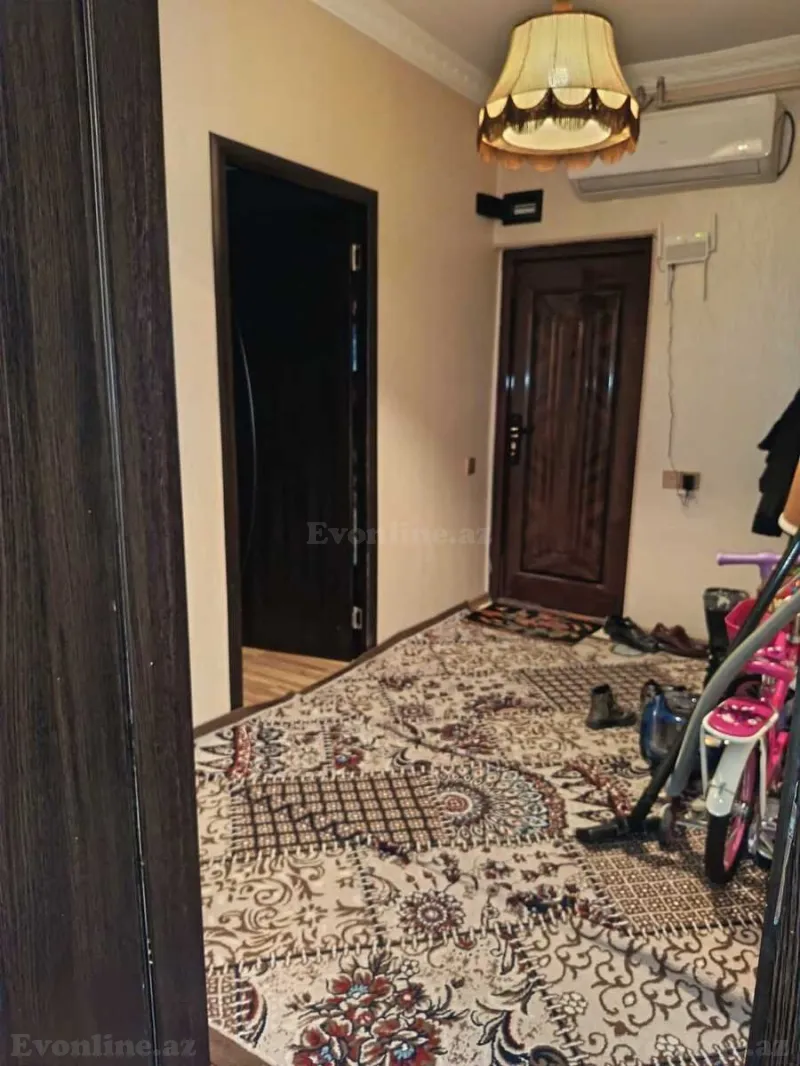 Kirayə verilir 3 otaqlı Mənzil Köhnə tikili 70 m² Hövsan - şəkil 5