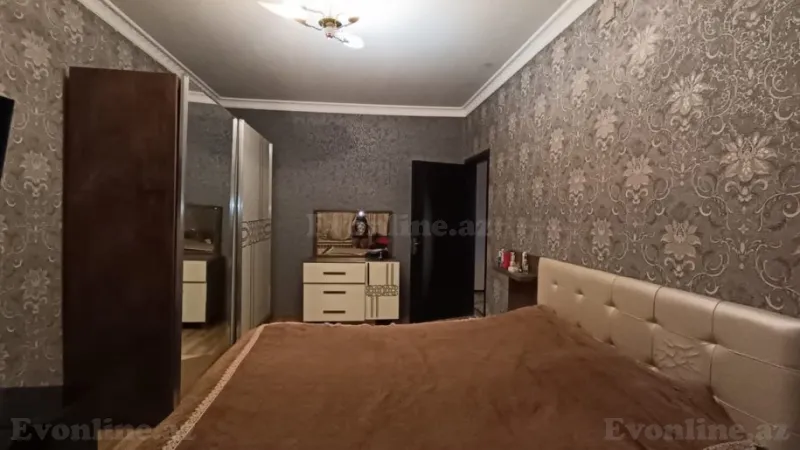 Kirayə verilir 3 otaqlı Mənzil Köhnə tikili 70 m² Hövsan - şəkil 6