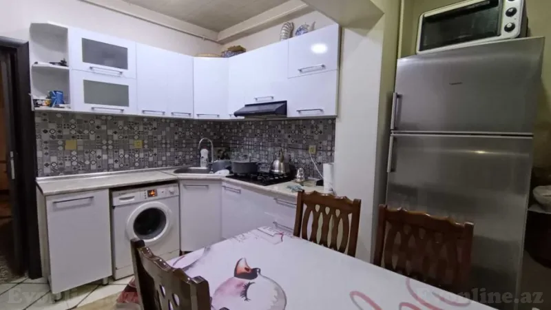 Kirayə verilir 3 otaqlı Mənzil Köhnə tikili 70 m² Hövsan - şəkil 11