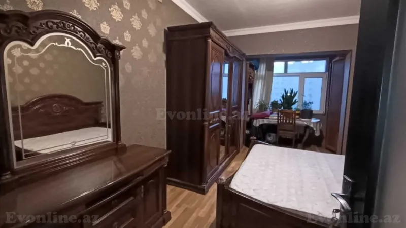 Kirayə verilir 3 otaqlı Mənzil Köhnə tikili 70 m² Hövsan - şəkil 12