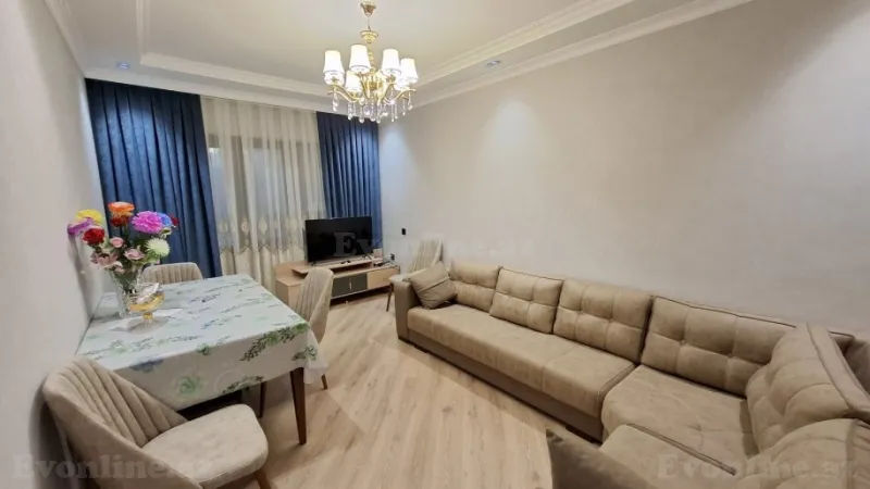 Satılır 3 otaqlı Mənzil Köhnə tikili 90 m² 8-ci mikrorayon - şəkil 3