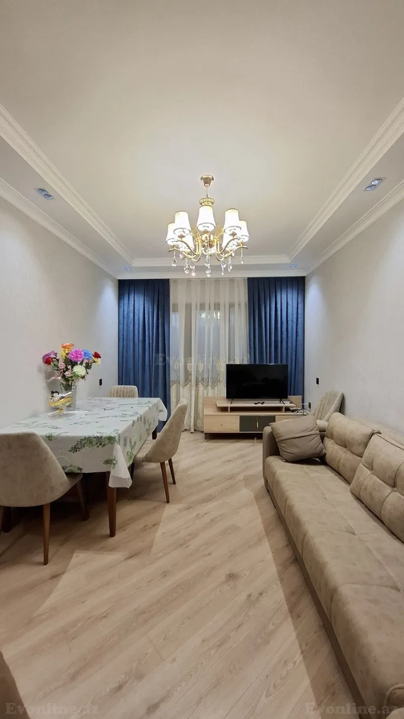 Satılır 3 otaqlı Mənzil Köhnə tikili 90 m² 8-ci mikrorayon - şəkil 4