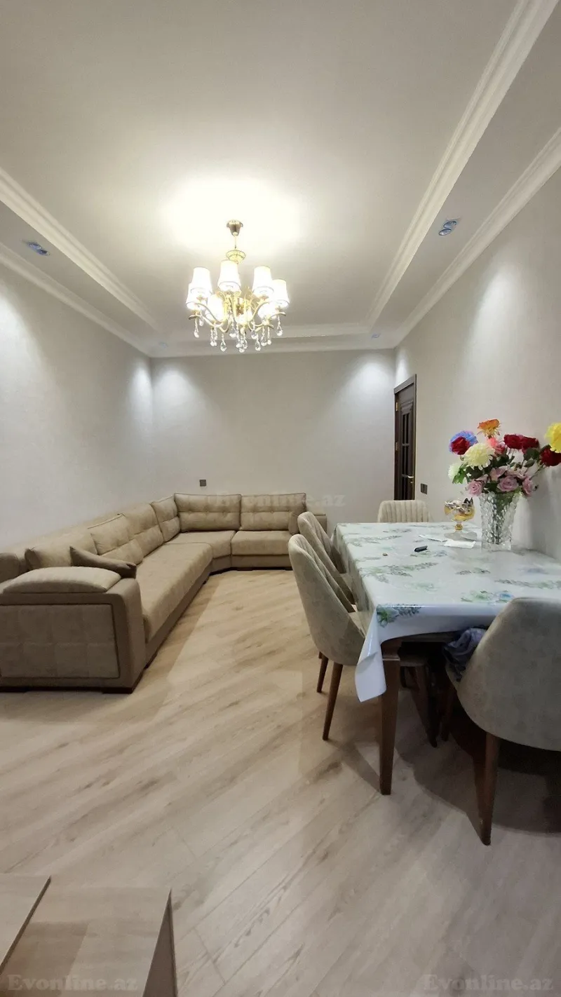 Satılır 3 otaqlı Mənzil Köhnə tikili 90 m² 8-ci mikrorayon - şəkil 6