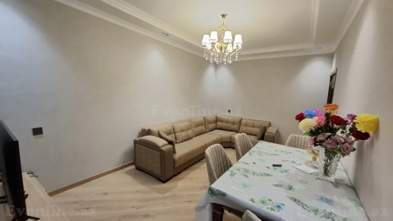 Satılır 3 otaqlı Mənzil Köhnə tikili 90 m² 8-ci mikrorayon - şəkil 8