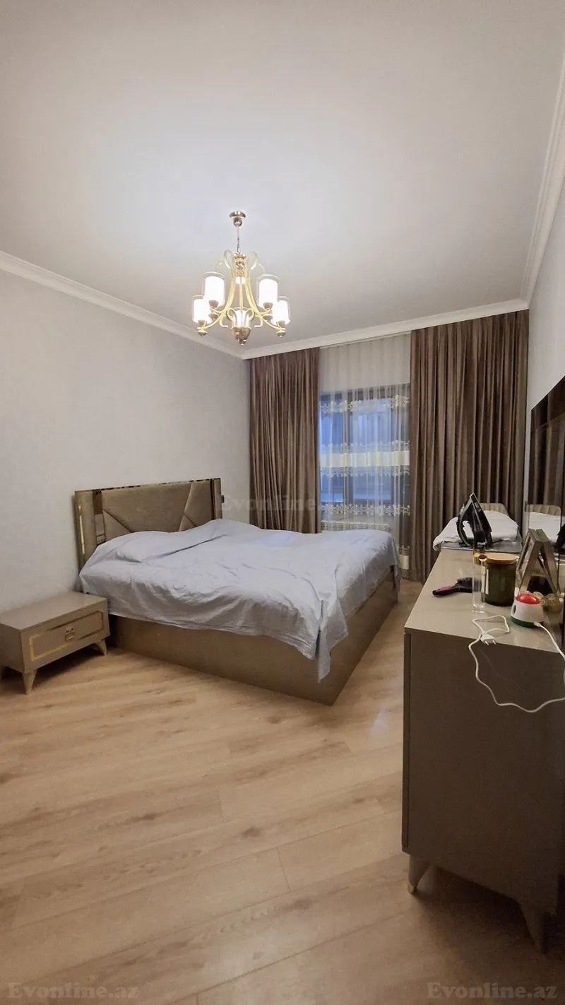 Satılır 3 otaqlı Mənzil Köhnə tikili 90 m² 8-ci mikrorayon - şəkil 9