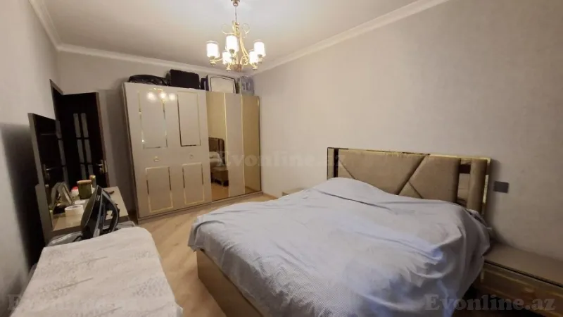 Satılır 3 otaqlı Mənzil Köhnə tikili 90 m² 8-ci mikrorayon - şəkil 10