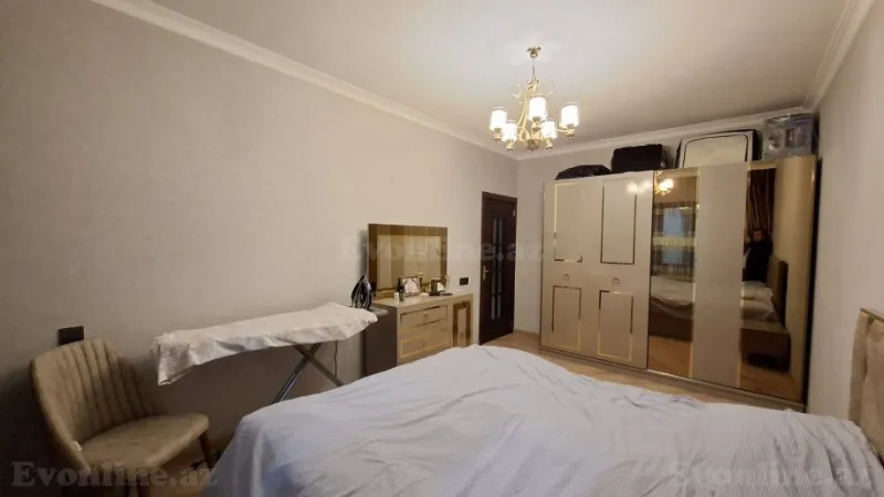 Satılır 3 otaqlı Mənzil Köhnə tikili 90 m² 8-ci mikrorayon - şəkil 11