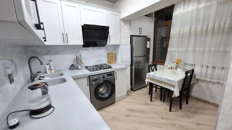 Satılır 3 otaqlı Mənzil Köhnə tikili 90 m² 8-ci mikrorayon - şəkil 18