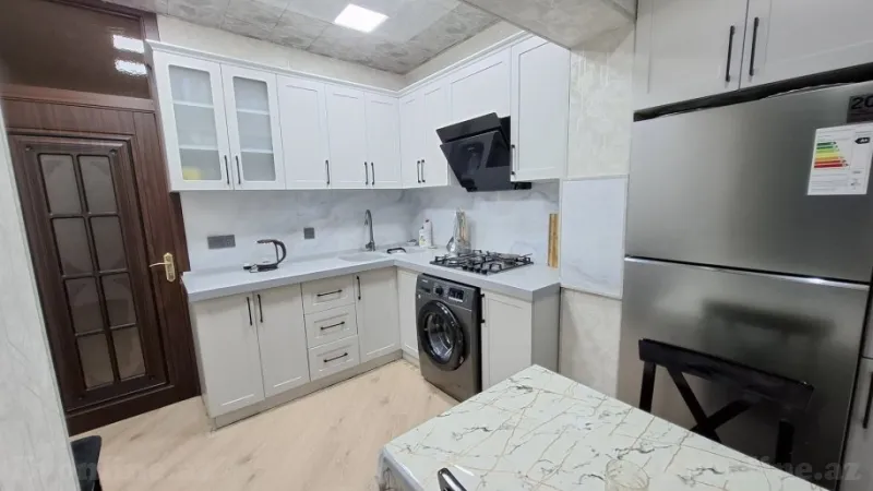 Satılır 3 otaqlı Mənzil Köhnə tikili 90 m² 8-ci mikrorayon - şəkil 21