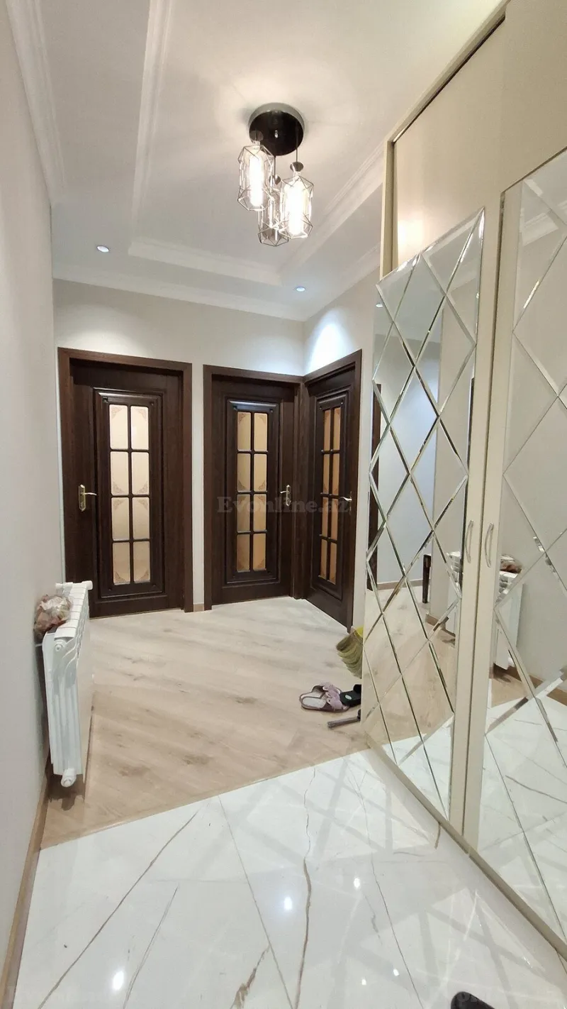 Satılır 3 otaqlı Mənzil Köhnə tikili 90 m² 8-ci mikrorayon - şəkil 25